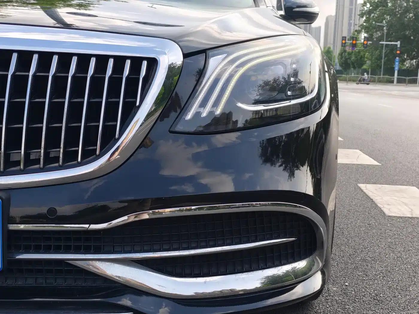 Mercedes-Benz S-Class 2014 S 320 L Business Edition — миниатюра 32