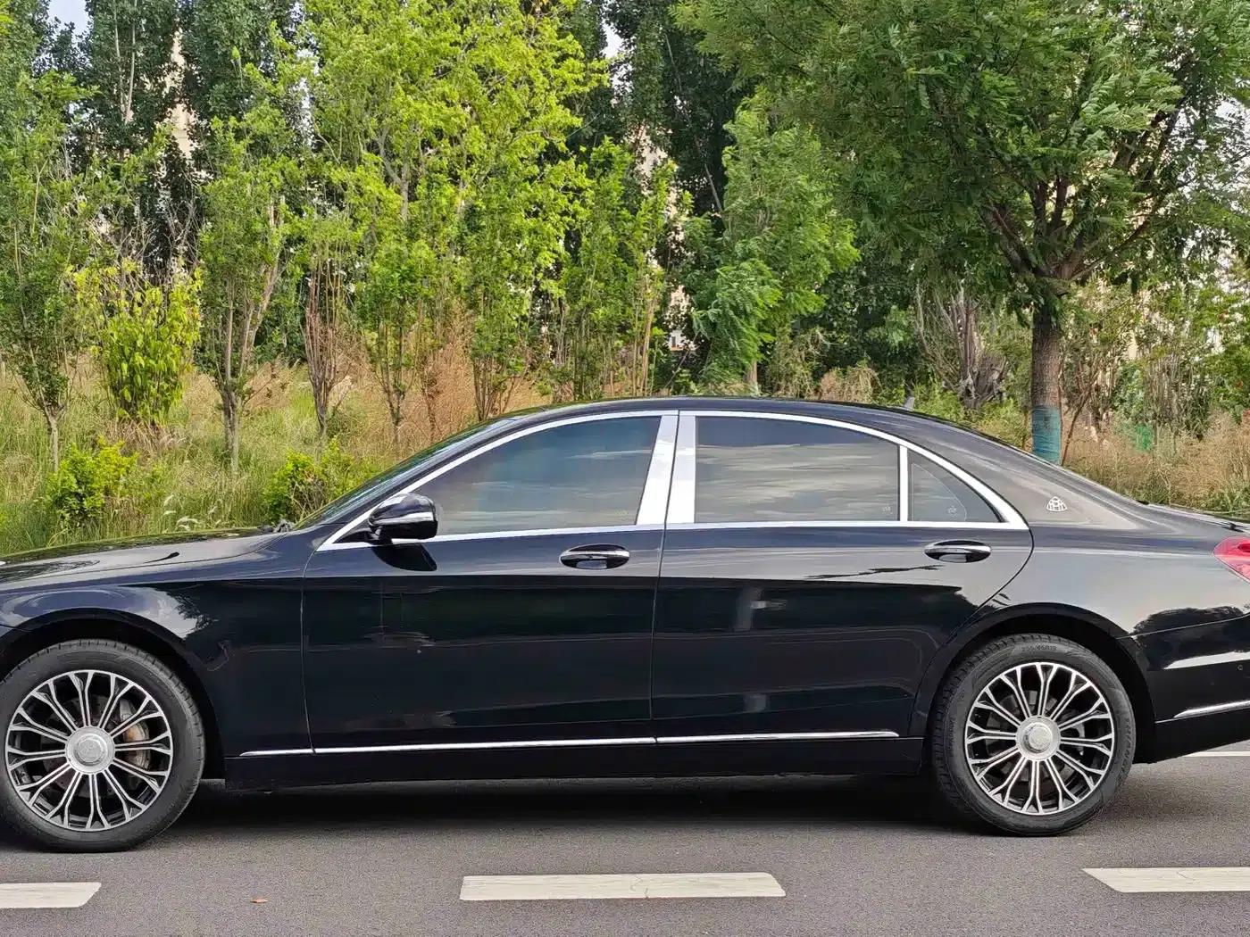 Mercedes-Benz S-Class 2014 S 320 L Business Edition — миниатюра 33