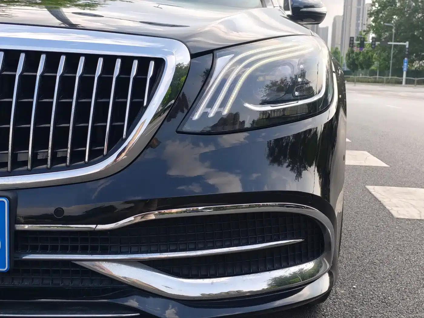 Mercedes-Benz S-Class 2014 S 320 L Business Edition — миниатюра 34