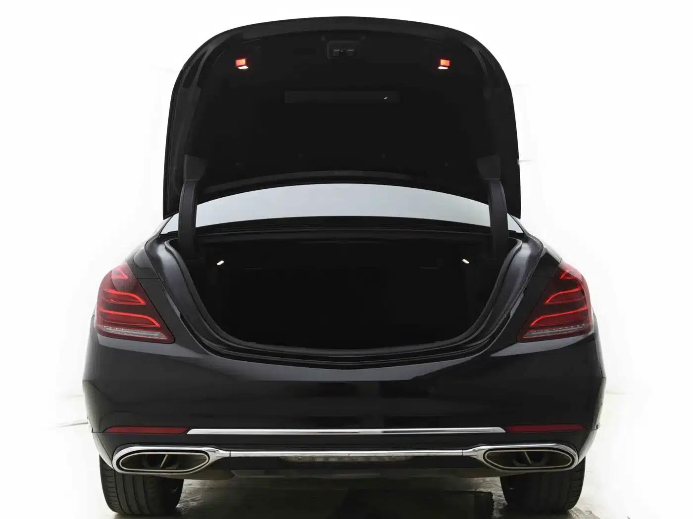 Mercedes-Benz S-Class 2014 S 320 L Business Edition — миниатюра 7