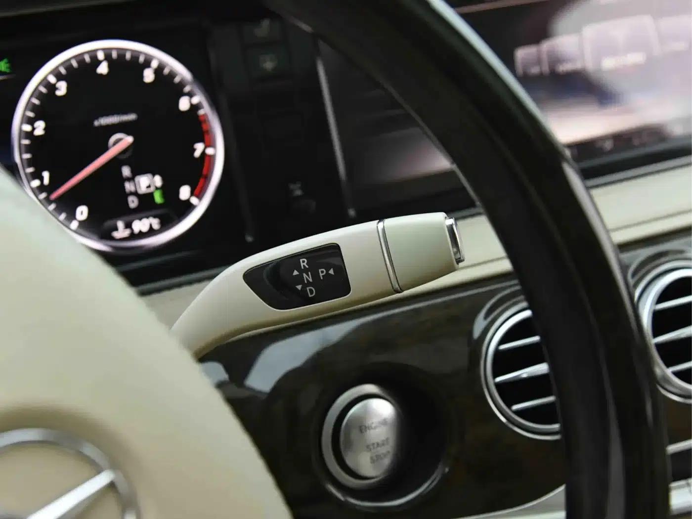 Mercedes-Benz S-Class 2014 S 320 L Business Edition — миниатюра 10