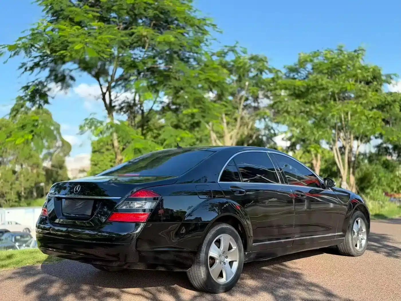 Mercedes-Benz S-Class 2008 S 350 L Luxury — миниатюра 7