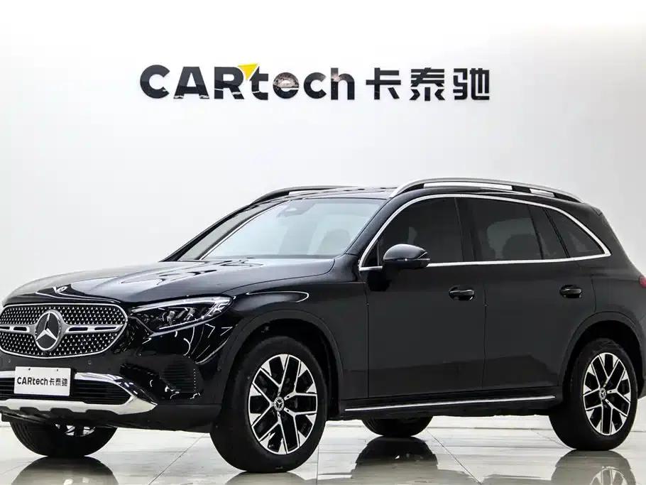 2025 Mercedes-Benz GLC Facelift: GLC 260 L 4MATIC Dynamic — миниатюра 1