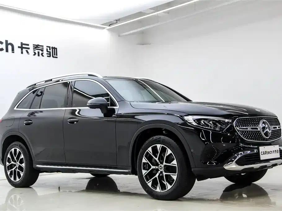 2025 Mercedes-Benz GLC Facelift: GLC 260 L 4MATIC Dynamic — миниатюра 2