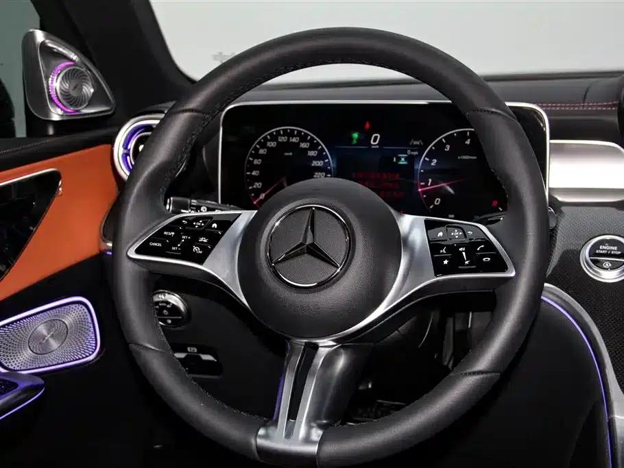 2025 Mercedes-Benz GLC Facelift: GLC 260 L 4MATIC Dynamic — миниатюра 14