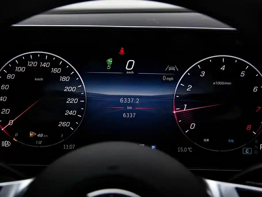 2025 Mercedes-Benz GLC Facelift: GLC 260 L 4MATIC Dynamic — миниатюра 15