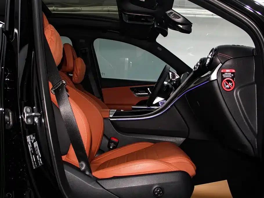 2025 Mercedes-Benz GLC Facelift: GLC 260 L 4MATIC Dynamic — миниатюра 18