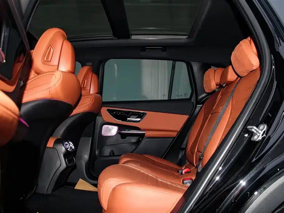 2025 Mercedes-Benz GLC Facelift: GLC 260 L 4MATIC Dynamic — миниатюра 19