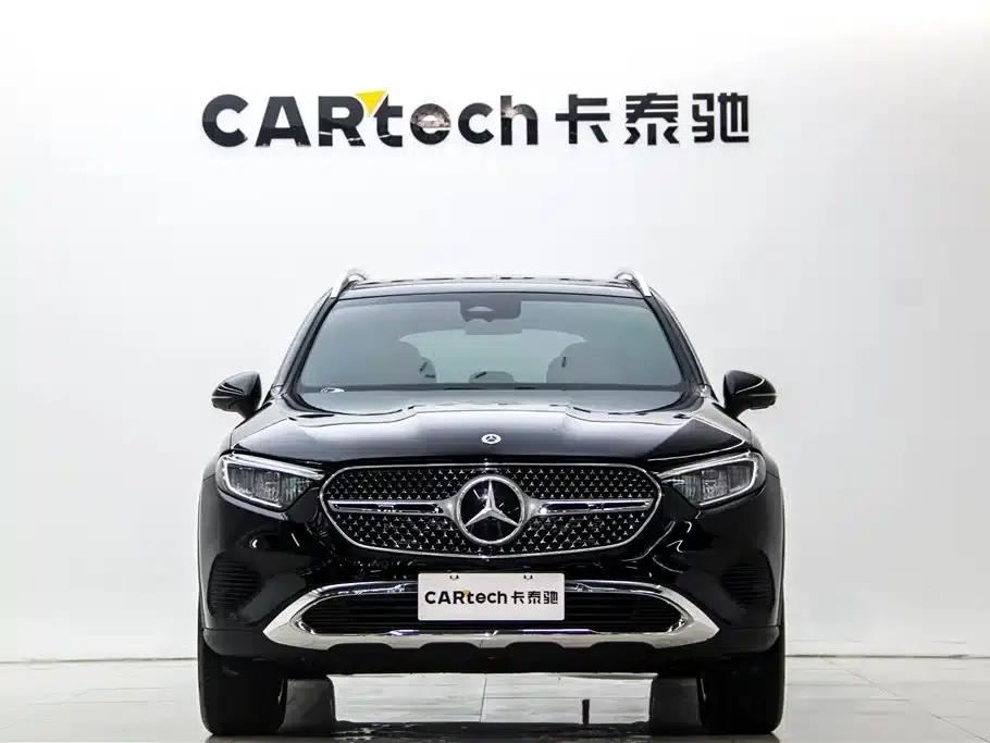2025 Mercedes-Benz GLC Facelift: GLC 260 L 4MATIC Dynamic — миниатюра 3