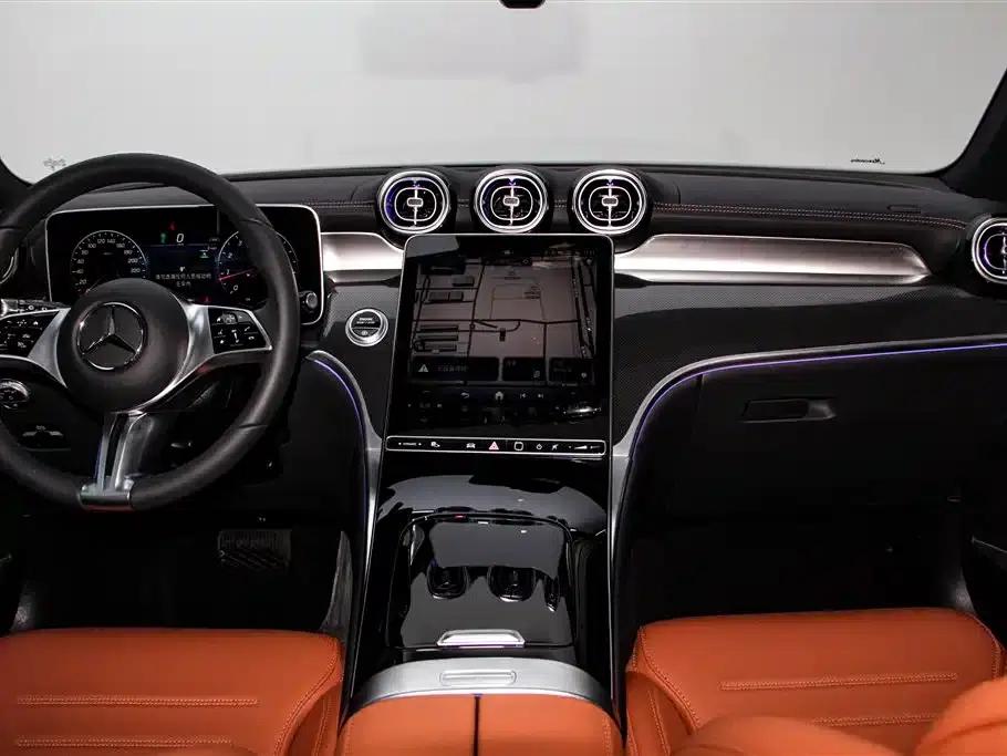 2025 Mercedes-Benz GLC Facelift: GLC 260 L 4MATIC Dynamic — миниатюра 21