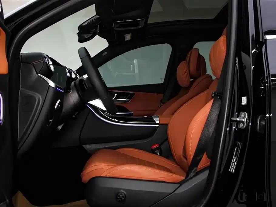 2025 Mercedes-Benz GLC Facelift: GLC 260 L 4MATIC Dynamic — миниатюра 24