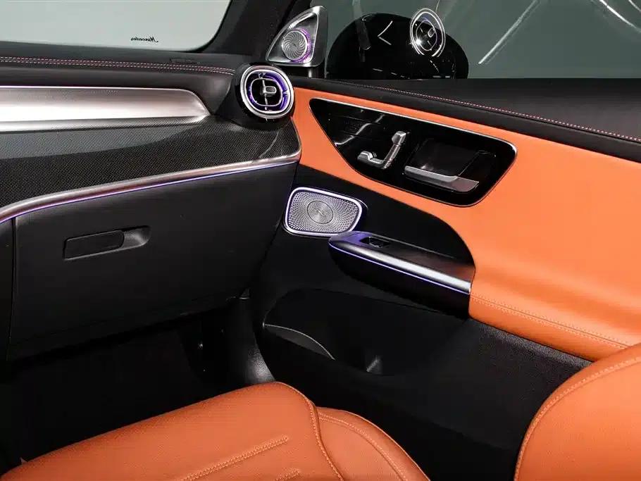 2025 Mercedes-Benz GLC Facelift: GLC 260 L 4MATIC Dynamic — миниатюра 25