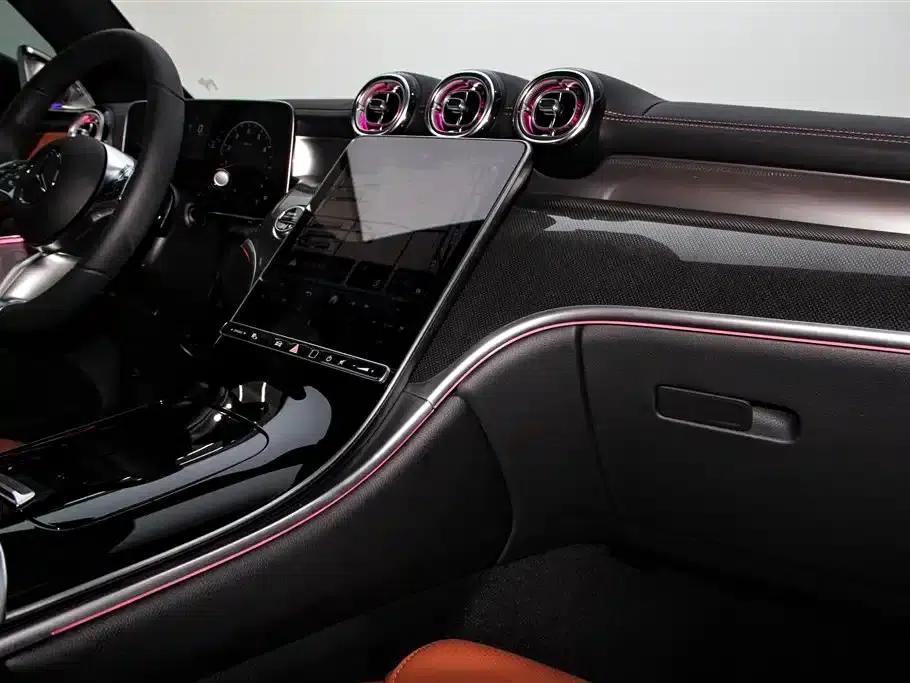 2025 Mercedes-Benz GLC Facelift: GLC 260 L 4MATIC Dynamic — миниатюра 26