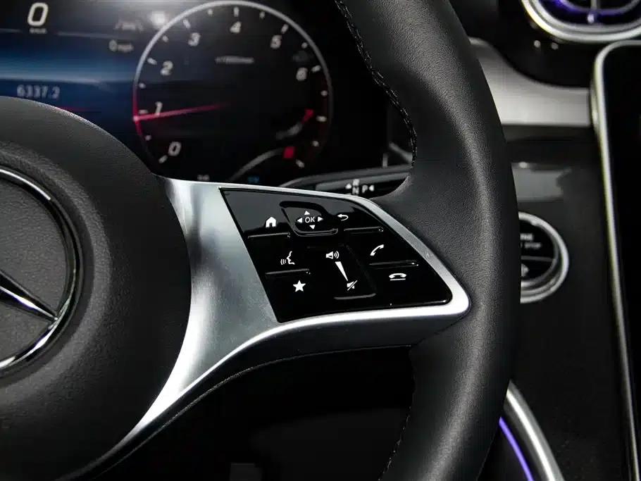 2025 Mercedes-Benz GLC Facelift: GLC 260 L 4MATIC Dynamic — миниатюра 28