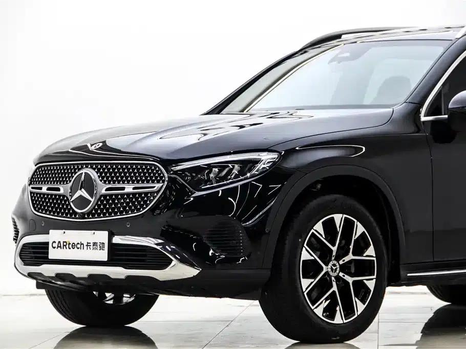 2025 Mercedes-Benz GLC Facelift: GLC 260 L 4MATIC Dynamic — миниатюра 4