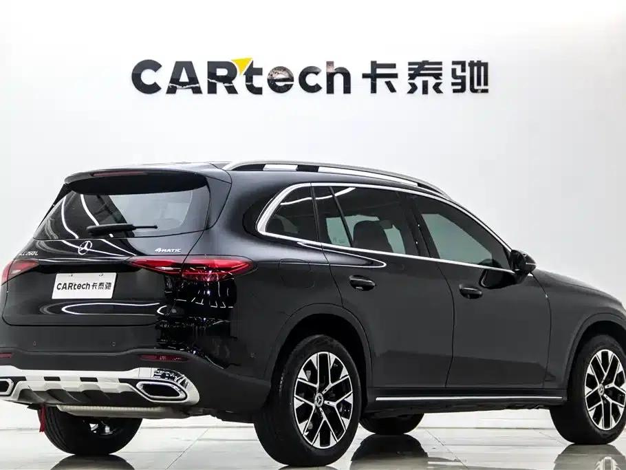 2025 Mercedes-Benz GLC Facelift: GLC 260 L 4MATIC Dynamic — миниатюра 5