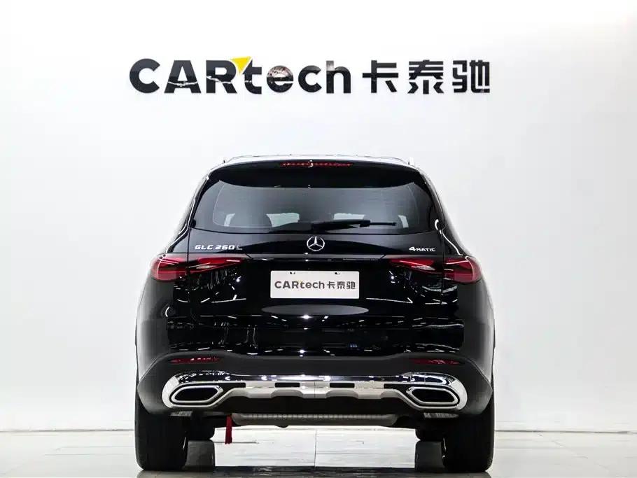2025 Mercedes-Benz GLC Facelift: GLC 260 L 4MATIC Dynamic — миниатюра 6