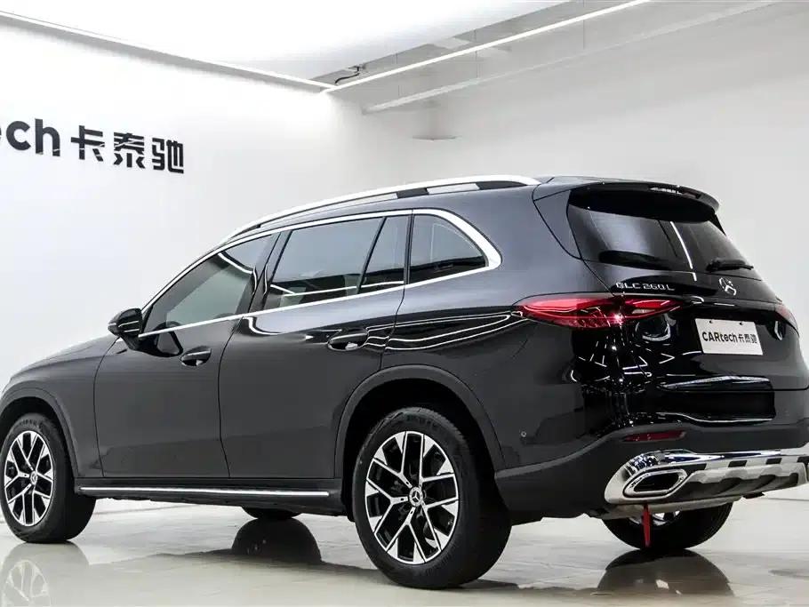 2025 Mercedes-Benz GLC Facelift: GLC 260 L 4MATIC Dynamic — миниатюра 7