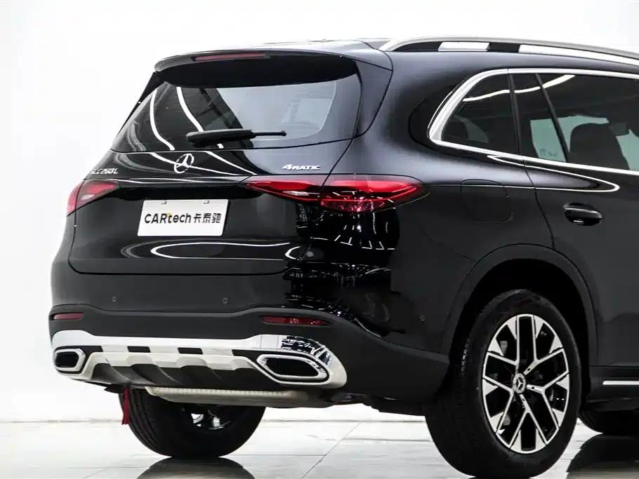 2025 Mercedes-Benz GLC Facelift: GLC 260 L 4MATIC Dynamic — миниатюра 8