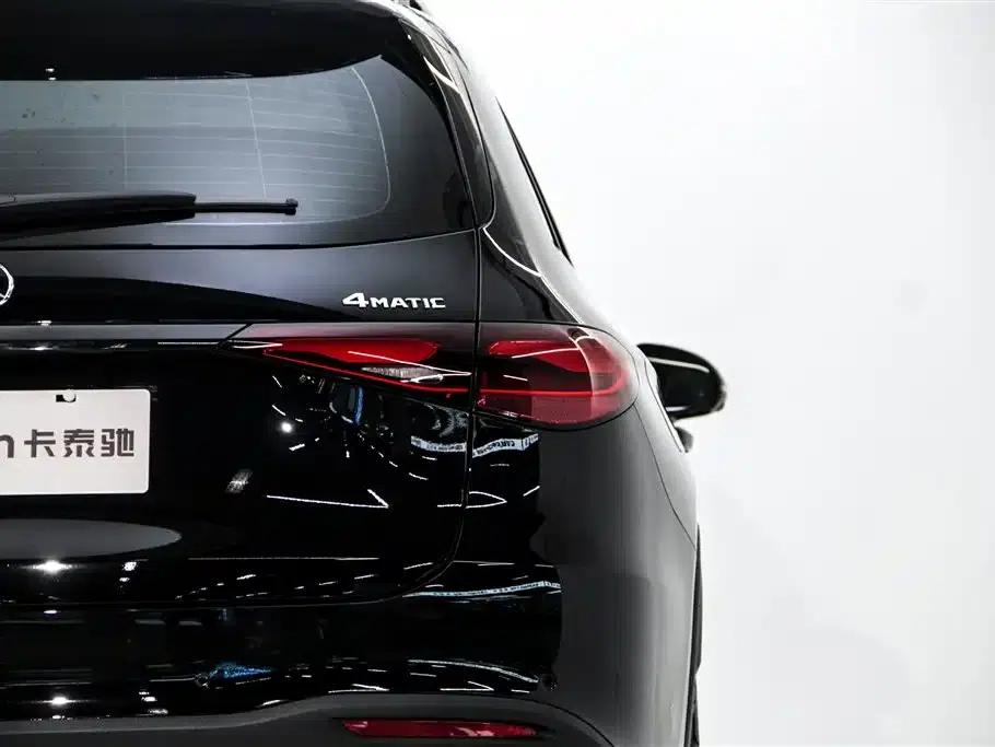2025 Mercedes-Benz GLC Facelift: GLC 260 L 4MATIC Dynamic — миниатюра 10