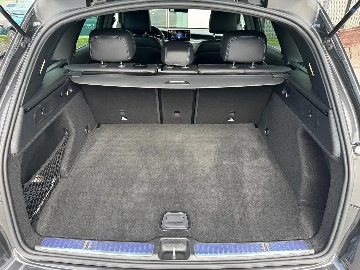 2022 Mercedes-Benz GLC Facelift: GLC 260 L 4MATIC Luxury — миниатюра 7