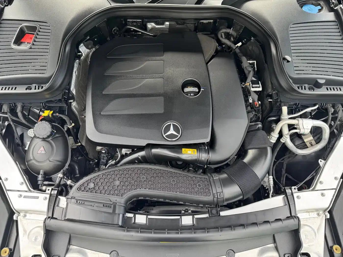 2022 Mercedes-Benz GLC Facelift: GLC 260 L 4MATIC Luxury — миниатюра 9