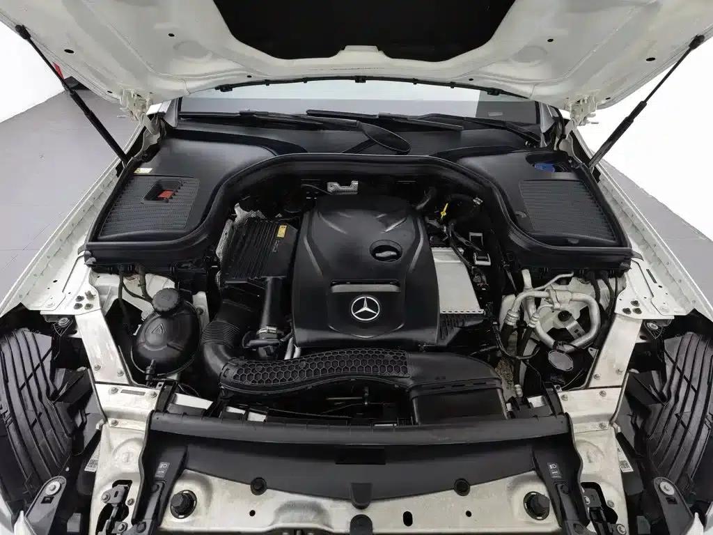 2016 Mercedes-Benz GLC 300 4MATIC Dynamic — миниатюра 6