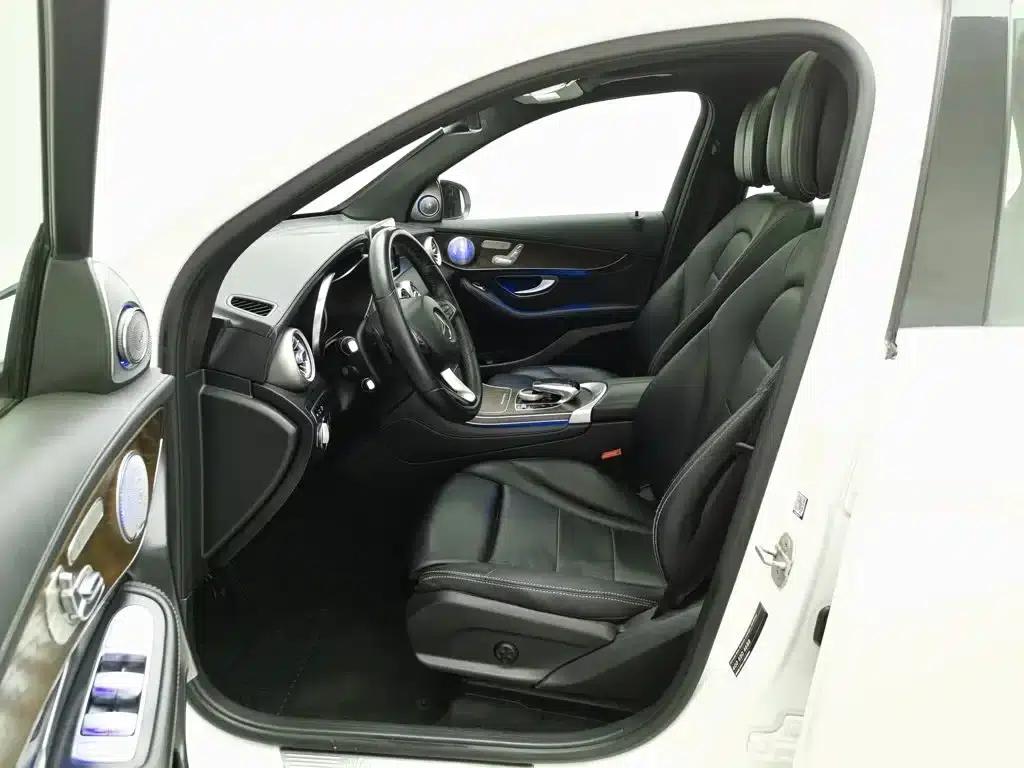 2016 Mercedes-Benz GLC 300 4MATIC Dynamic — миниатюра 10