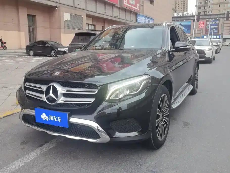 2018 Mercedes-Benz GLC Facelift GLC 200 4MATIC — миниатюра 1
