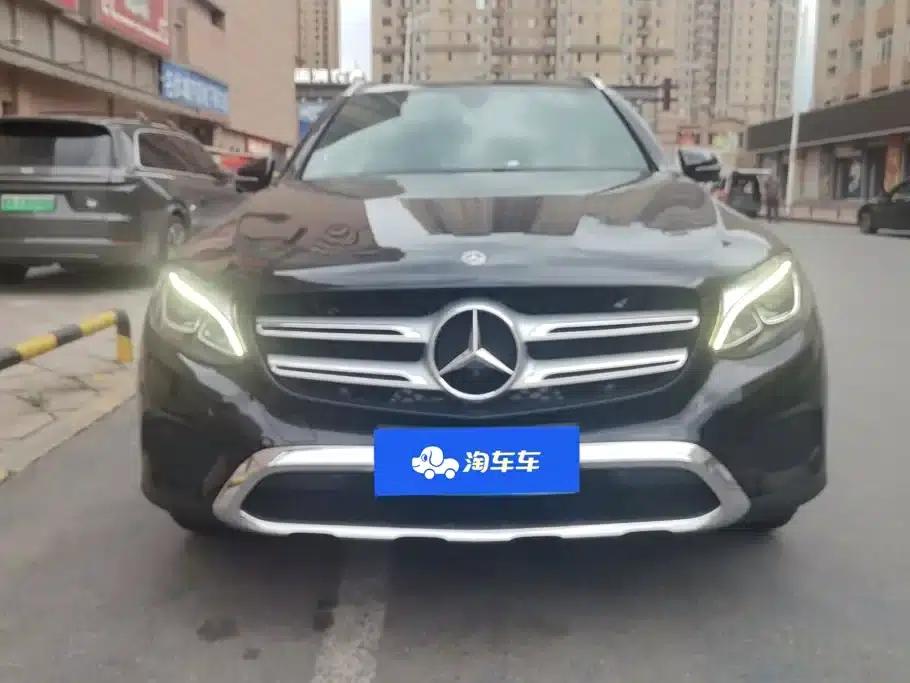 2018 Mercedes-Benz GLC Facelift GLC 200 4MATIC — миниатюра 2