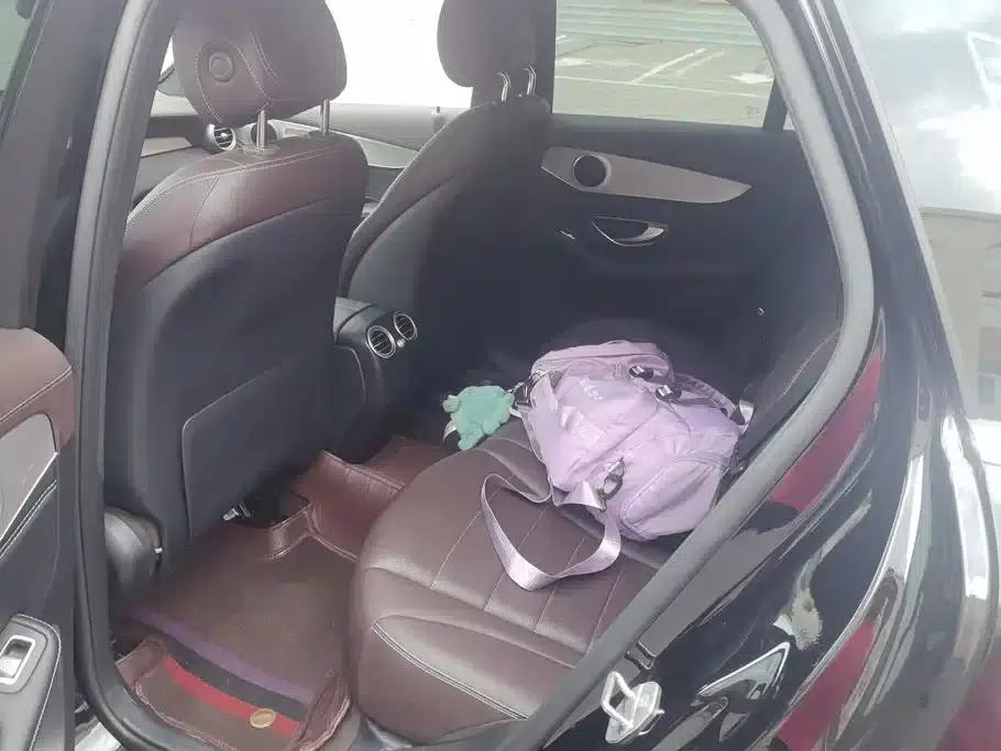 2018 Mercedes-Benz GLC Facelift GLC 200 4MATIC — миниатюра 11
