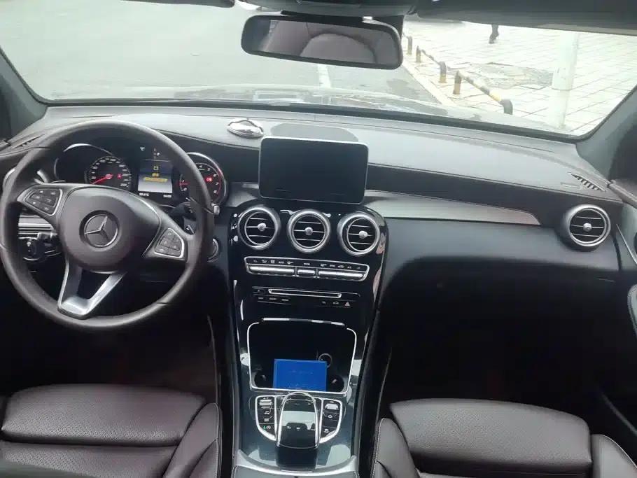 2018 Mercedes-Benz GLC Facelift GLC 200 4MATIC — миниатюра 12