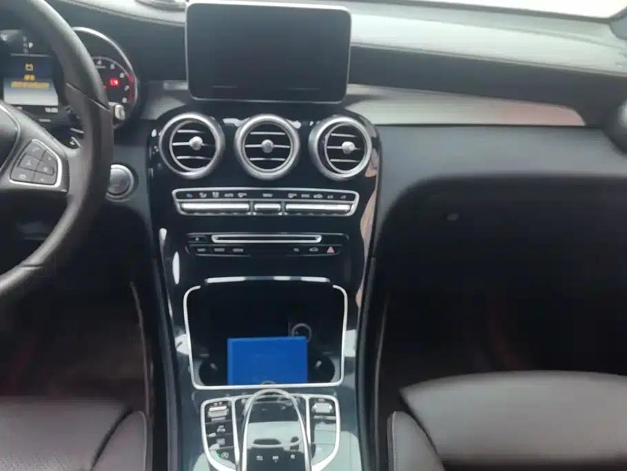 2018 Mercedes-Benz GLC Facelift GLC 200 4MATIC — миниатюра 13