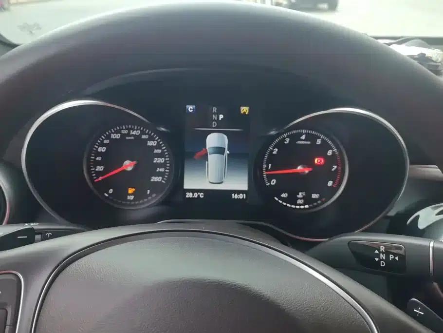 2018 Mercedes-Benz GLC Facelift GLC 200 4MATIC — миниатюра 14