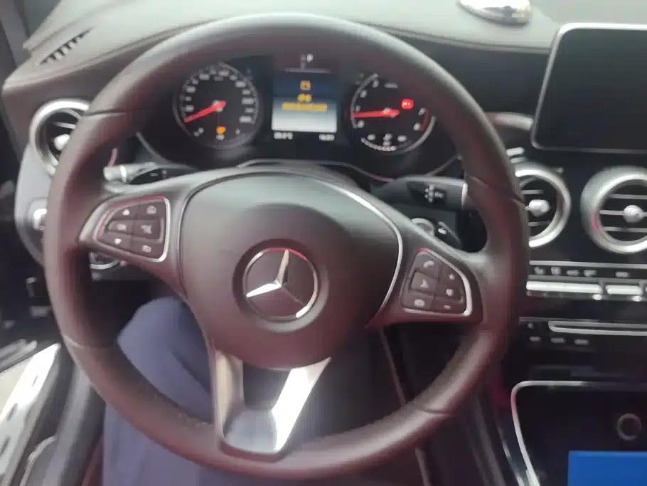 2018 Mercedes-Benz GLC Facelift GLC 200 4MATIC — миниатюра 15