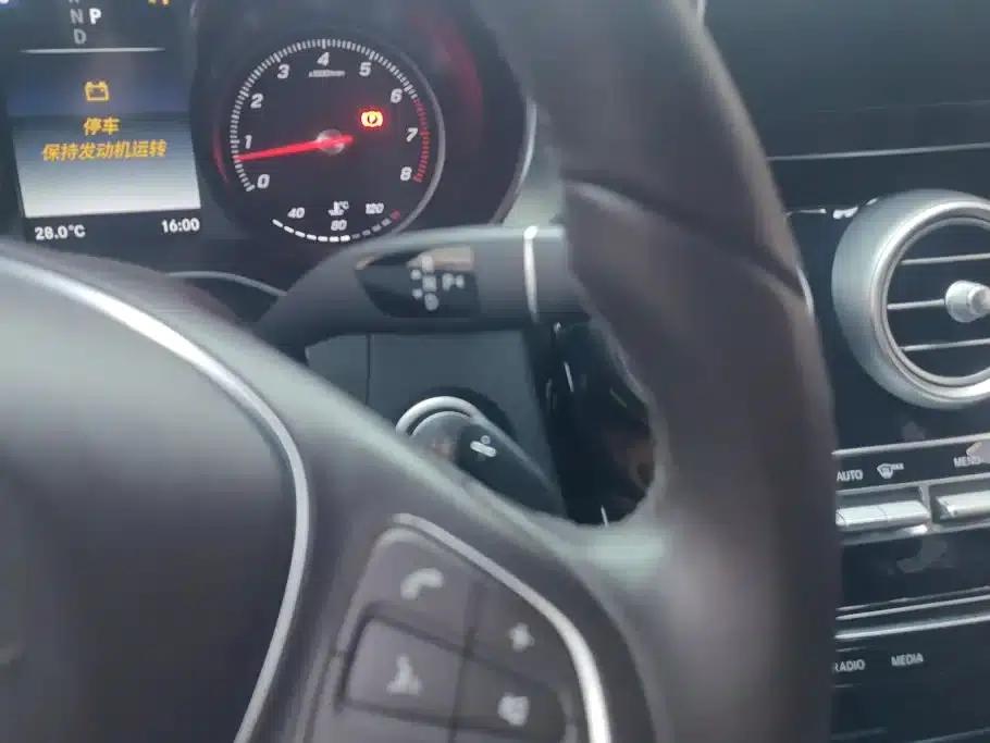 2018 Mercedes-Benz GLC Facelift GLC 200 4MATIC — миниатюра 16
