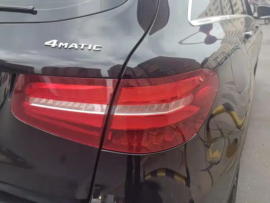 2018 Mercedes-Benz GLC Facelift GLC 200 4MATIC — миниатюра 3