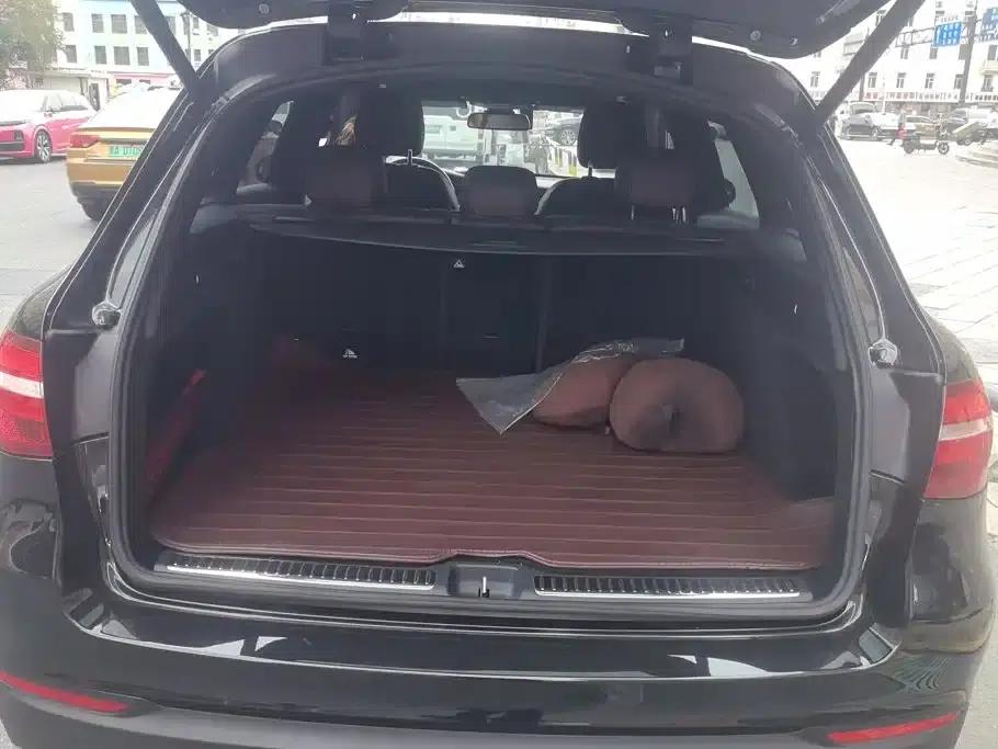 2018 Mercedes-Benz GLC Facelift GLC 200 4MATIC — миниатюра 4