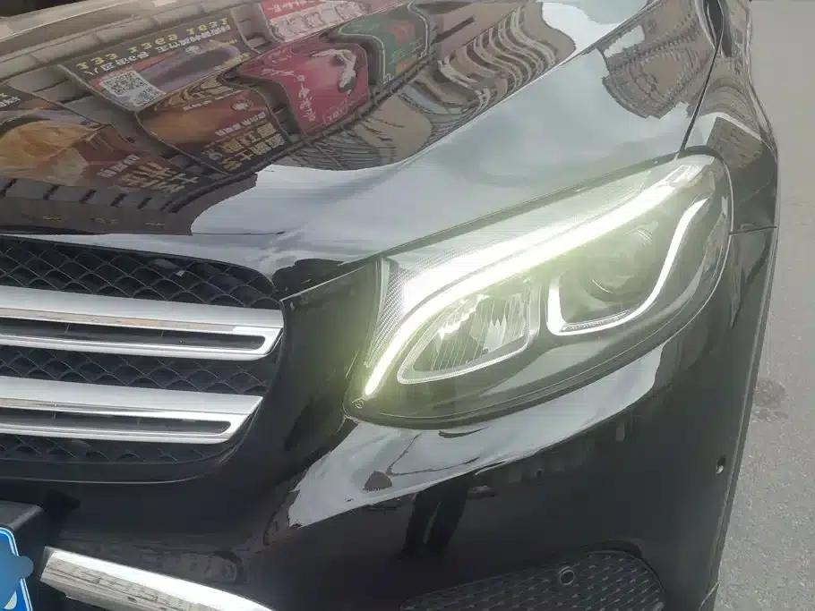 2018 Mercedes-Benz GLC Facelift GLC 200 4MATIC — миниатюра 5