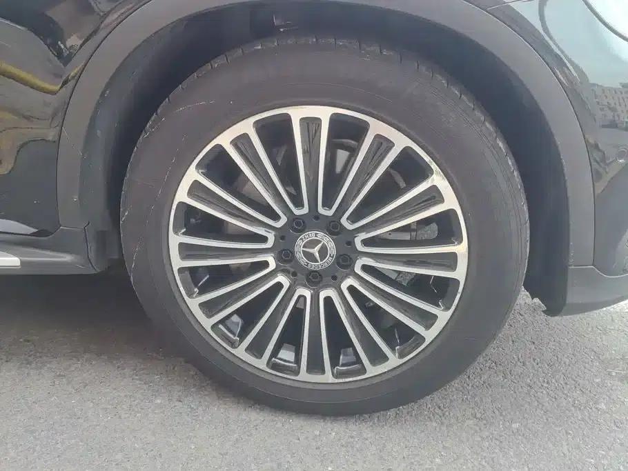 2018 Mercedes-Benz GLC Facelift GLC 200 4MATIC — миниатюра 6