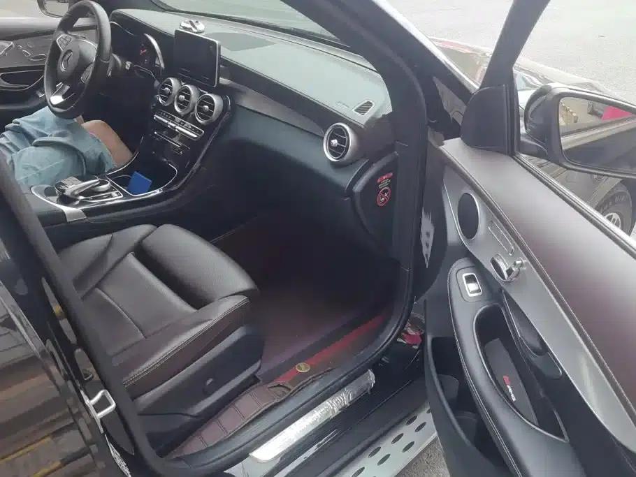 2018 Mercedes-Benz GLC Facelift GLC 200 4MATIC — миниатюра 8