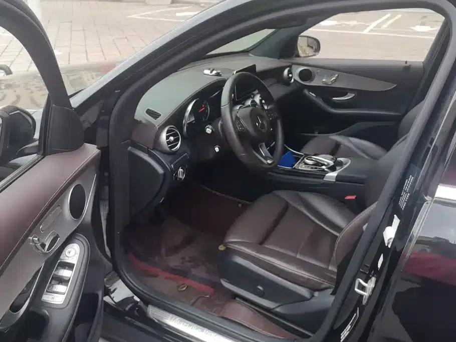 2018 Mercedes-Benz GLC Facelift GLC 200 4MATIC — миниатюра 9