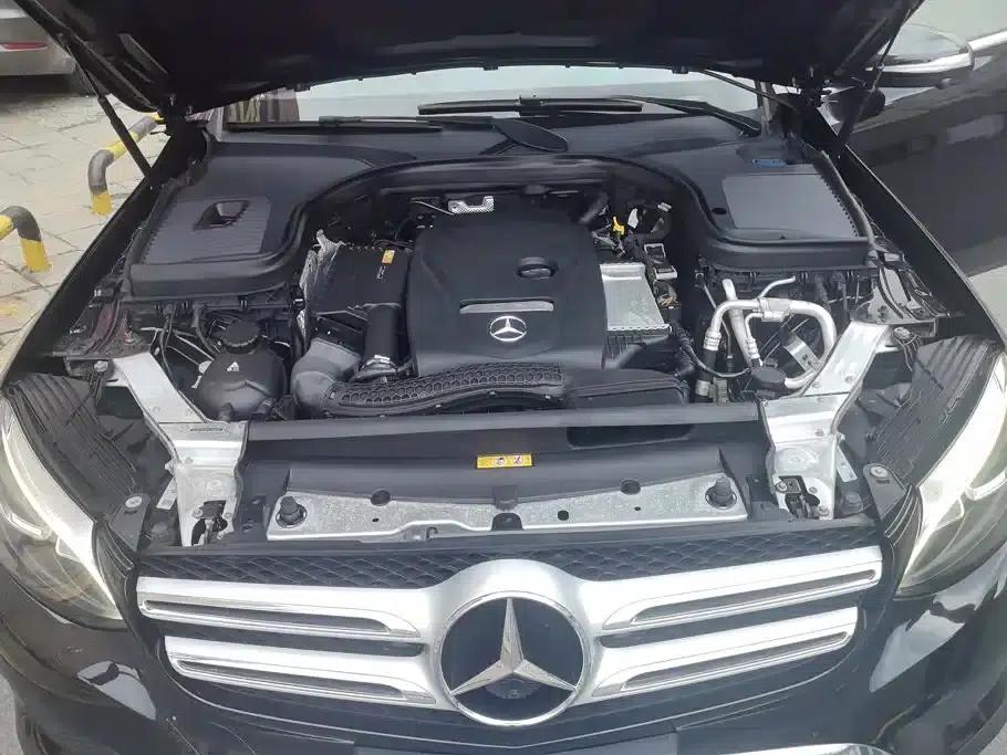 2018 Mercedes-Benz GLC Facelift GLC 200 4MATIC — миниатюра 10