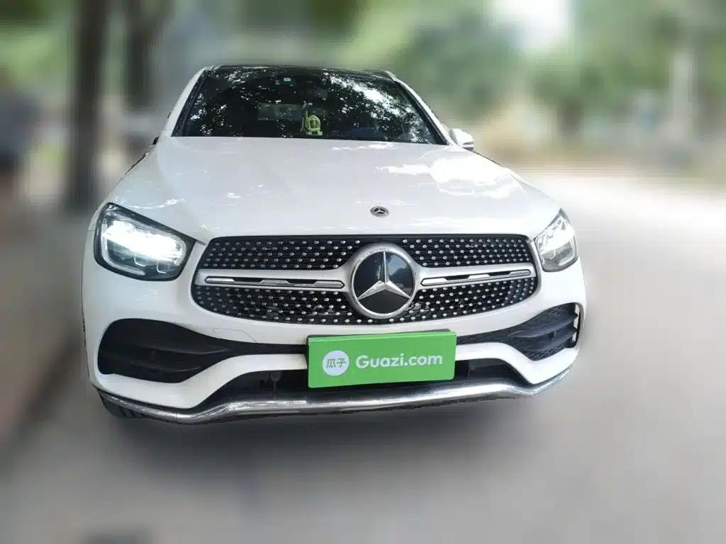 Mercedes-Benz GLC 2022 Facelift III GLC 260 L 4MATIC Dynamic — миниатюра 2