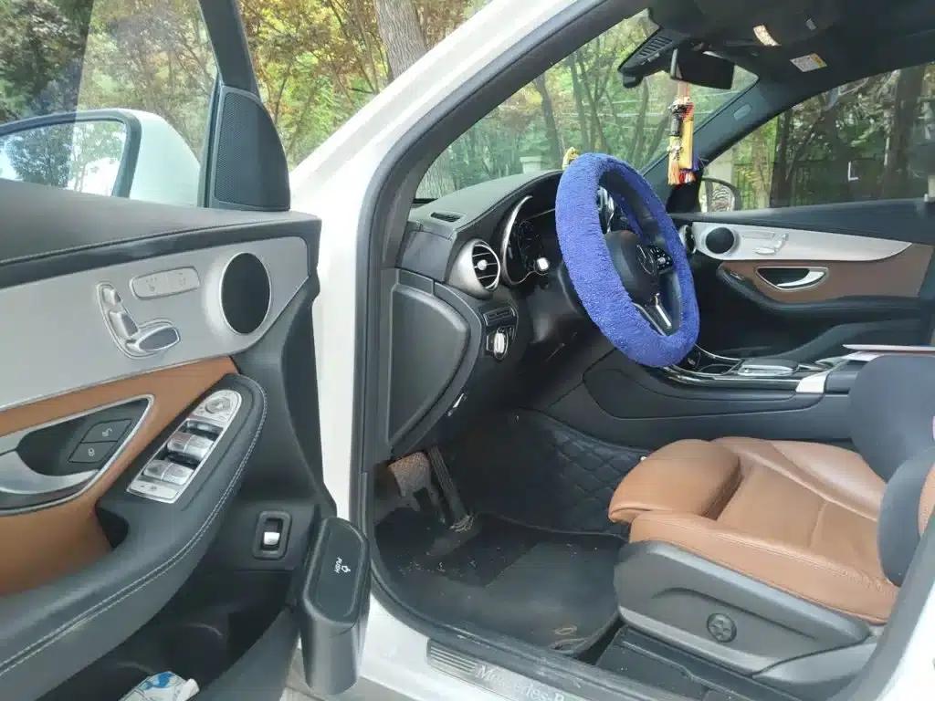 Mercedes-Benz GLC 2022 Facelift III GLC 260 L 4MATIC Dynamic — миниатюра 12