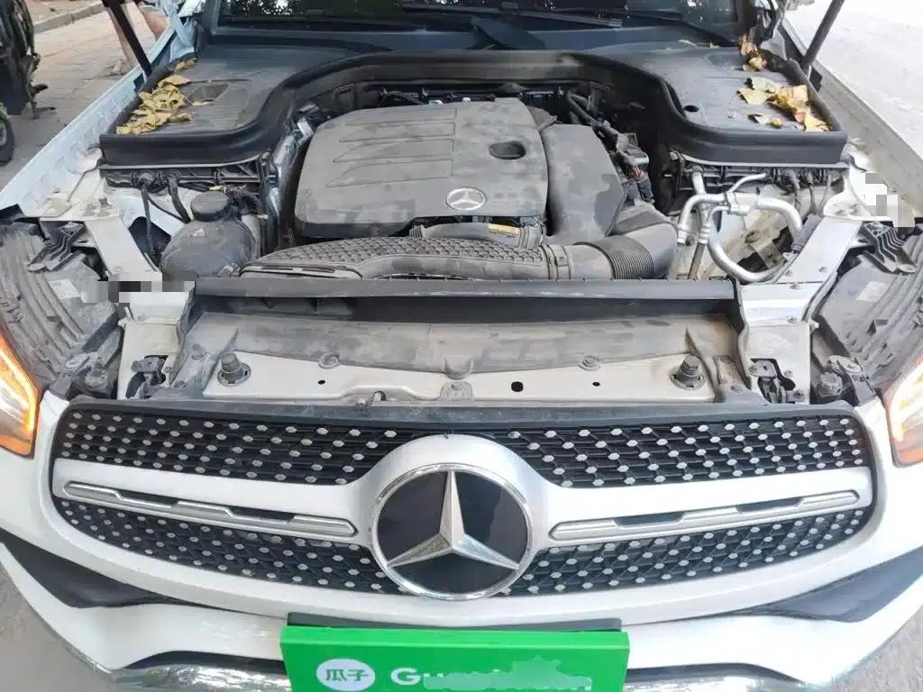 Mercedes-Benz GLC 2022 Facelift III GLC 260 L 4MATIC Dynamic — миниатюра 16