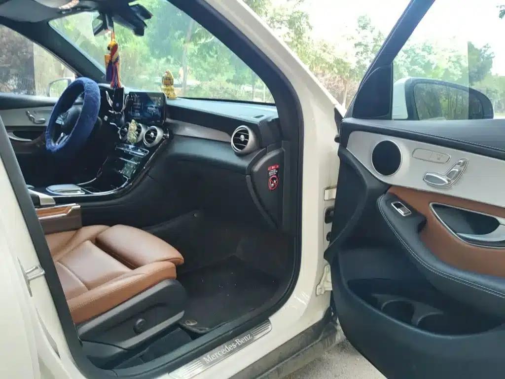 Mercedes-Benz GLC 2022 Facelift III GLC 260 L 4MATIC Dynamic — миниатюра 21
