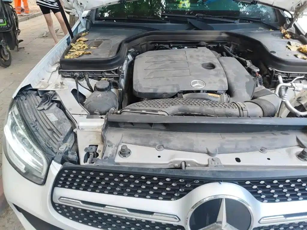 Mercedes-Benz GLC 2022 Facelift III GLC 260 L 4MATIC Dynamic — миниатюра 22