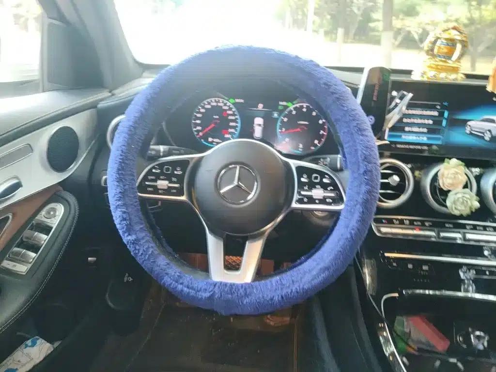 Mercedes-Benz GLC 2022 Facelift III GLC 260 L 4MATIC Dynamic — миниатюра 6