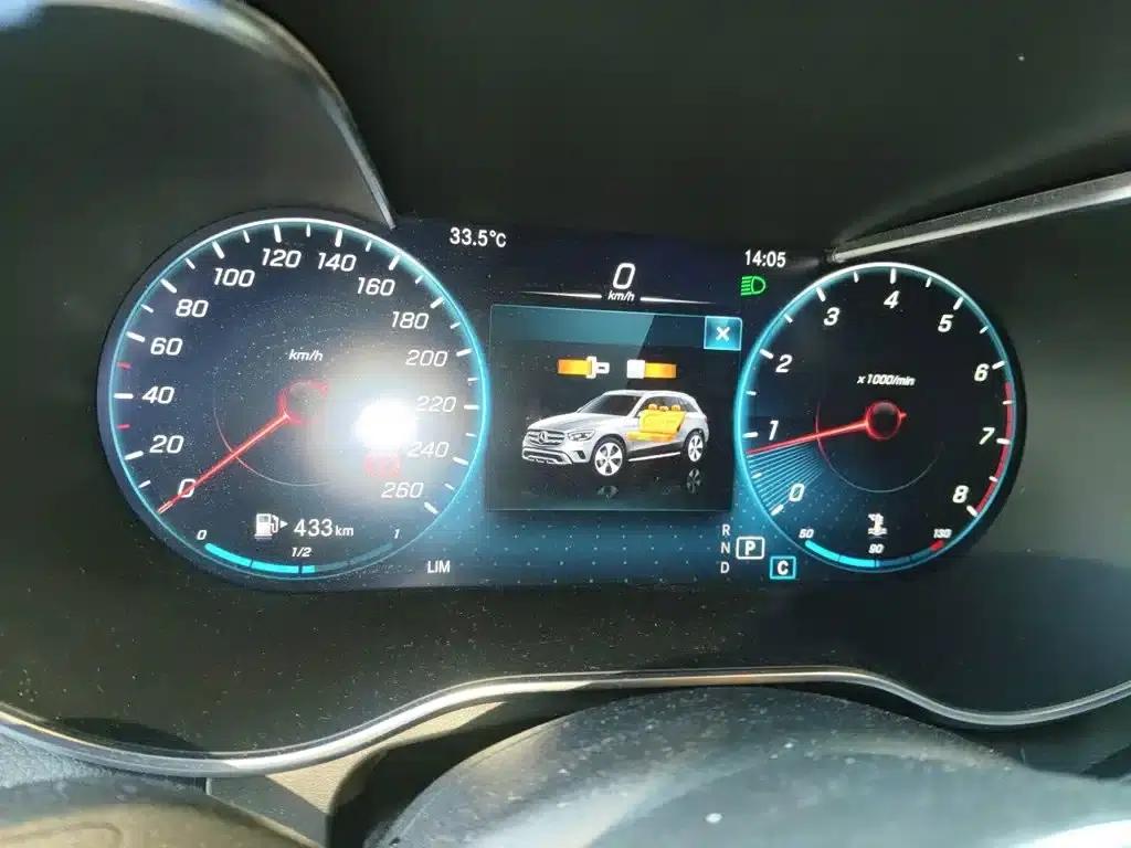 Mercedes-Benz GLC 2022 Facelift III GLC 260 L 4MATIC Dynamic — миниатюра 7